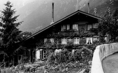 Schützes Haus, ca. 1960_web