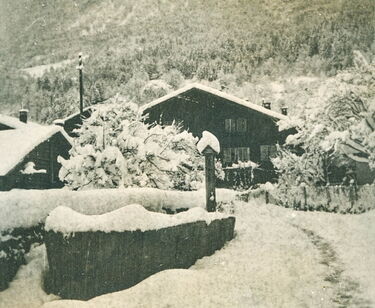 1918xxxx_0023_Brienz_Haus im Schnee