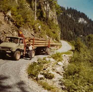 20220811-19-Paula-Zobrist-1.Unimog-Juli-1970-Bauwald