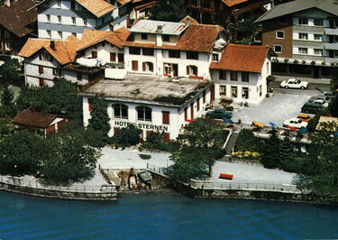 Brienz - Hotel Sternen  - links ChäsFritz - 19xxxxxx_002_web