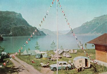 1966 ca. - Brienz - Camping Streich - 002_web