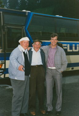 20220616-Frauenverein-03-Altersausflug-1988-Albi-Michel-Fredi-Stegmattgasse-Ernst-Rufener