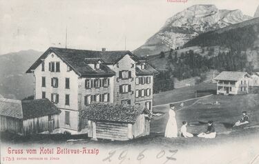 1907xxxx_001a - Axalp - Hotel Bellevue Hinteransicht - Druck_web