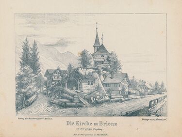 Die Kirche zu Brienz_web