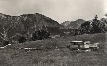 Axalp - Postauto - 1959_web